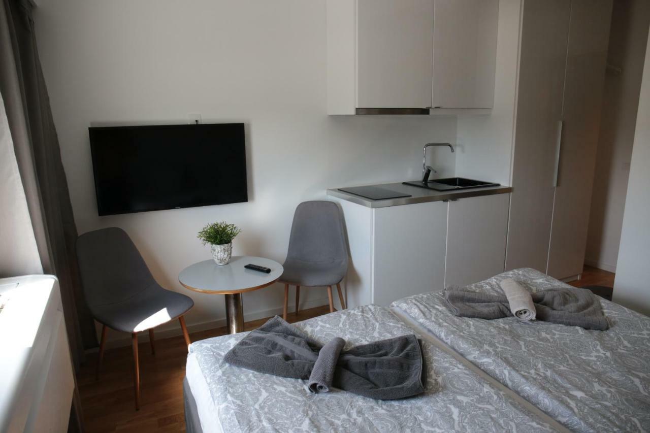 Hotell Norrort Vallentuna Exterior photo